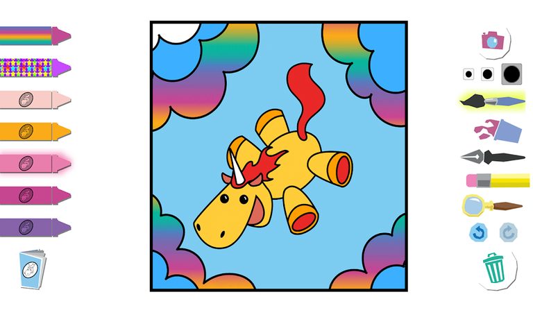 Screenshot 8: Unicorn Catch