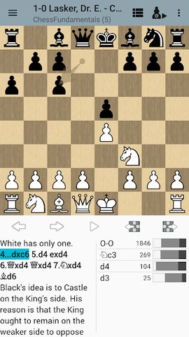 Screenshot 17: Chess PGN Master