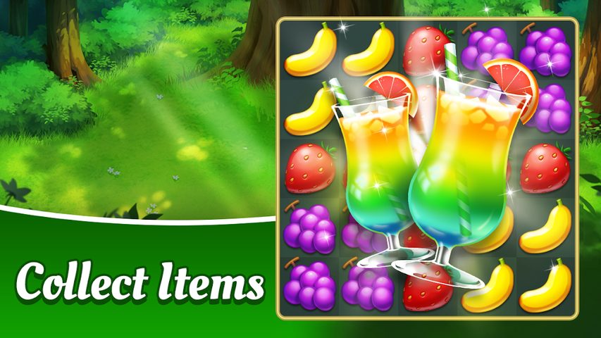 Captura 2: Juice Pop Mania