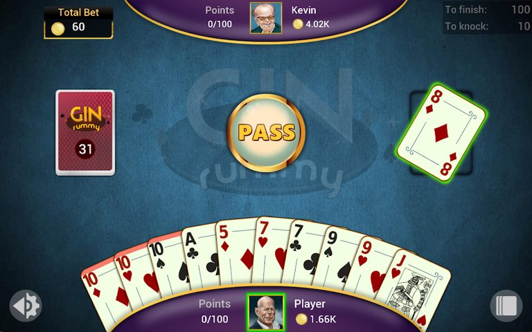 Screenshot 14: Gin Rummy - Offline Card Games