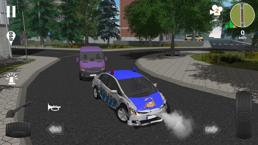 Screenshot 23: Police Patrol Simulator