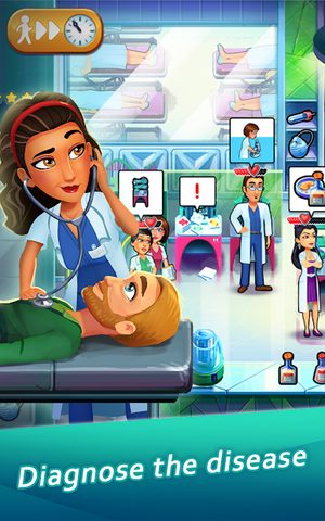 Screenshot 5: Heart's Medicine - Doctor Game