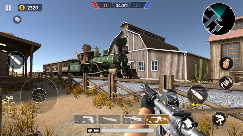 Screenshot 7: Commando Strike 5vs5 Online