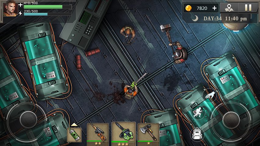 Screenshot 8: Survival Ark