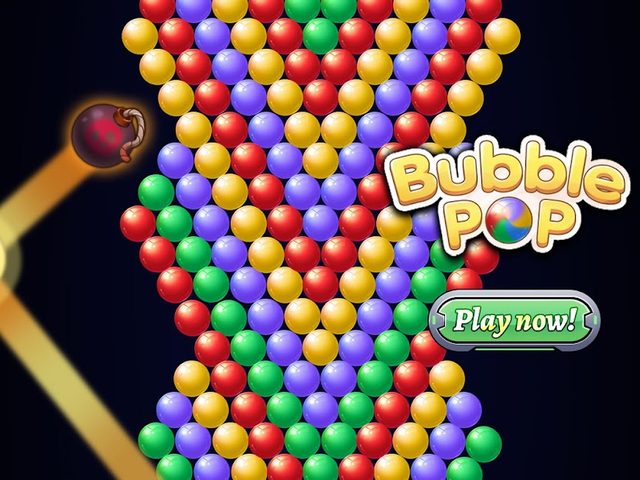 Screenshot 16: Bubble Pop Games