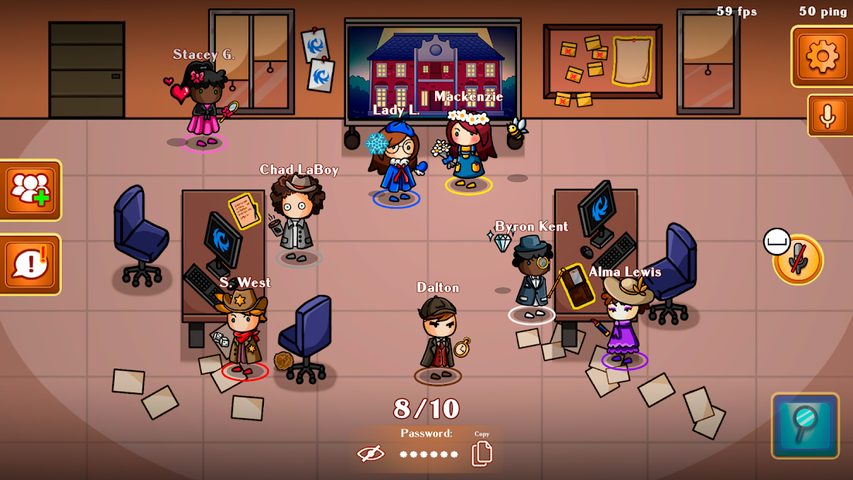 Screenshot 9: 1, 2 BLAME! - Find the Suspect