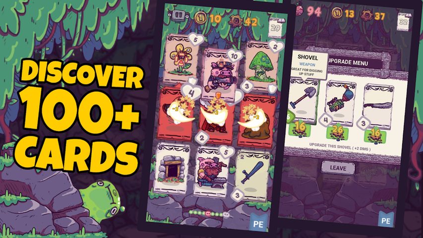 Screenshot 20: Card Hog - Dungeon Crawler