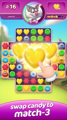 Screenshot 12: Bonbon Blast