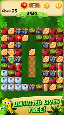 Screenshot 16: Fruit Bump