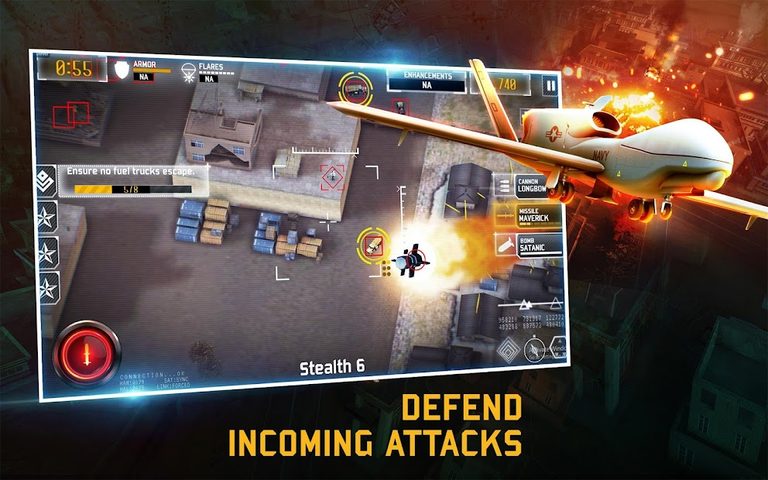 Screenshot 13: Drone : Shadow Strike 3