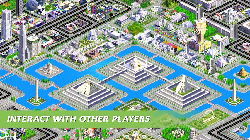 Screenshot 16: Designer City: building game