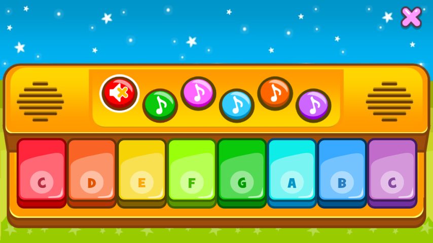 Screenshot 6: Princess Coloring Book & Games