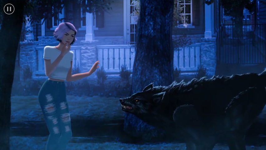Screenshot 14: ZOE: Interactive Story