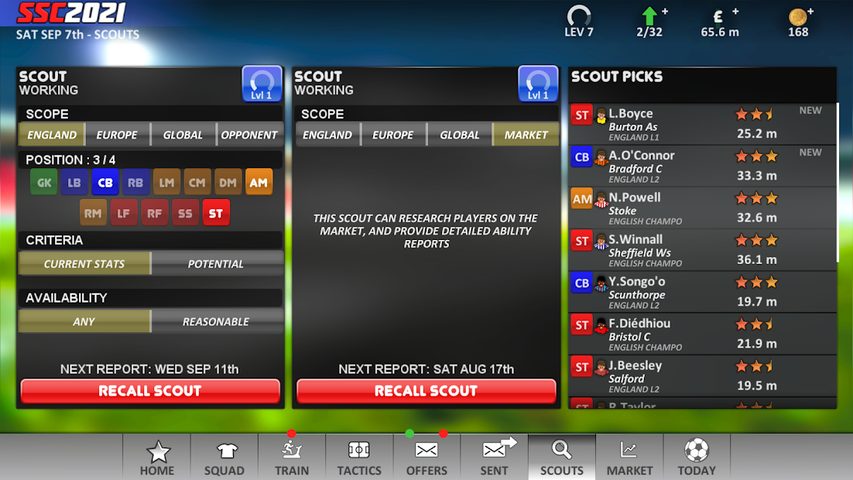 Screenshot 6: Super Soccer Champs 2021 FREE