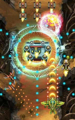 Скриншот 17: Solar Squad: Космическая Атака