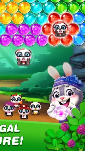 Screenshot 8: Bubble Shooter 2021