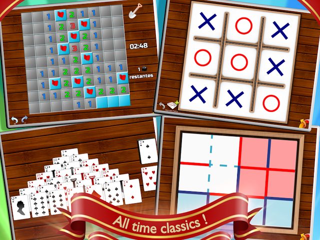 Screenshot 23: Family's Game Pack