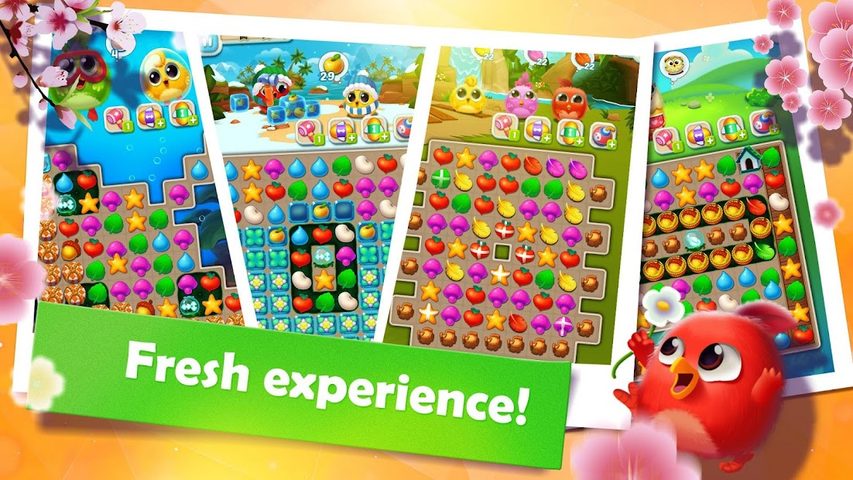 Screenshot 14: Puzzle Wings: match 3 games