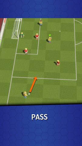 Captura 12: Estrella del fútbol