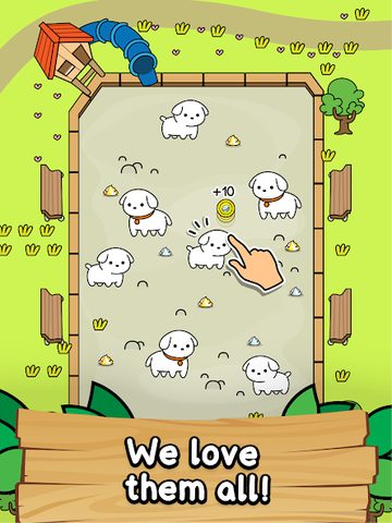 Screenshot 22: Dog Evolution: Idle Merge Game