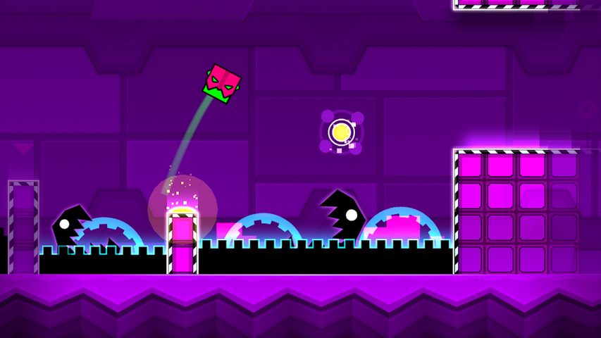 Screenshot 13: Geometry Dash Meltdown