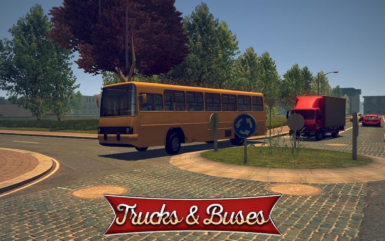 Screenshot 5: Driving School Classics