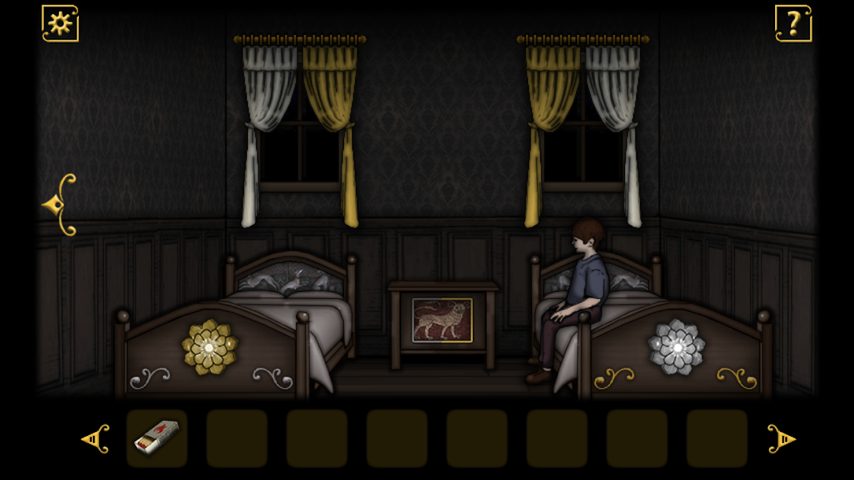 Screenshot 2: Forgotten Hill: The Wardrobe