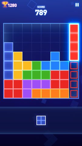 Screenshot 3: Block Puzzle