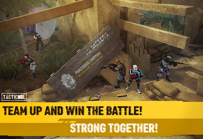 Screenshot 13: Tacticool: 5v5 shooter
