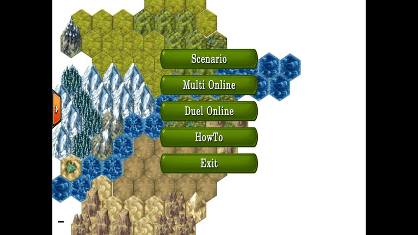 Screenshot 17: Three Kingdoms Hex2Hex