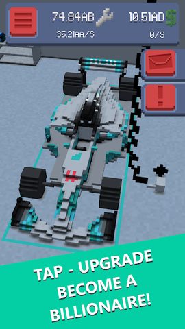 Screenshot 17: Formula Clicker - Idle Manager