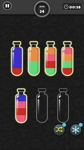 Screenshot 8: Water Sort Color Premium