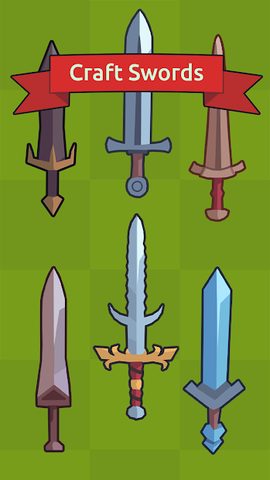 Screenshot 2: Idle Forge