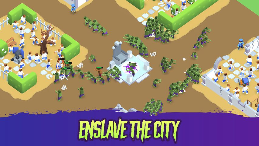 Screenshot 17: Zombie City Master-Zombie Game
