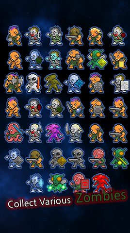 Screenshot 8: Grow Zombie inc - Merge Zombies