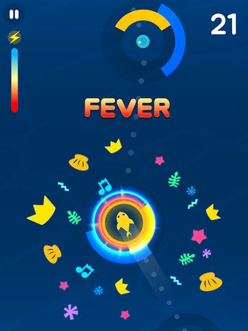 Screenshot 15: Baby Shark RUSH : Circle Hop