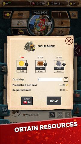 Screenshot 22: AC: Economic strategy