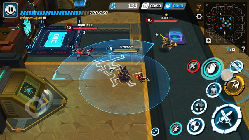 Screenshot 7: OVERDOX