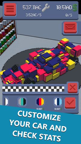Screenshot 20: Formula Clicker - Idle Manager