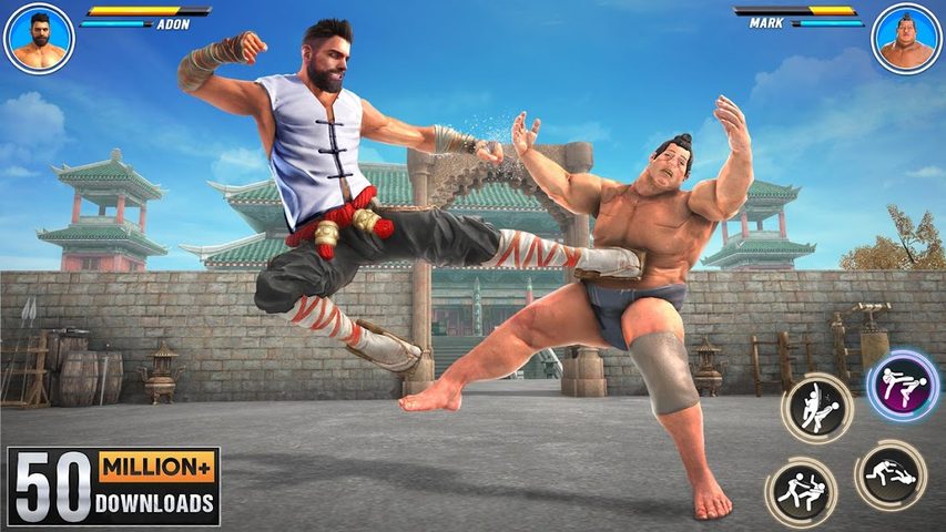Screenshot 6: Kung Fu karate: Fighting Games