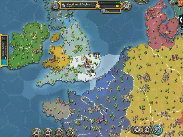 Screenshot 18: Age of Conquest IV