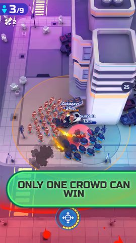 Screenshot 16: Crowd Royale