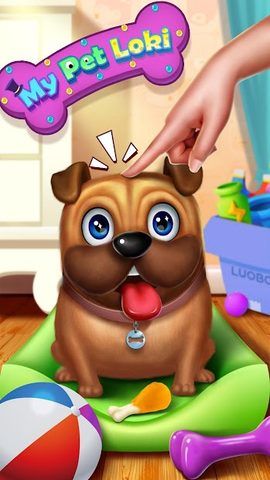 Screenshot 10: My Pet Loki - Virtual Dog