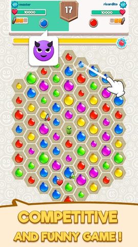 Screenshot 3: BM Emojis Hunter