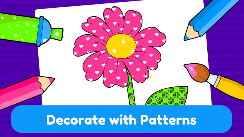 Screenshot 22: Learning & Coloring Game for Kids & Preschoolers