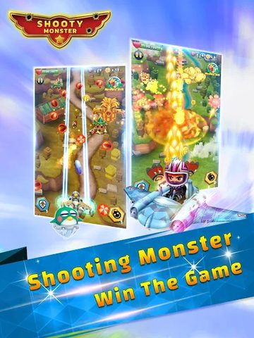Скриншот 21: Shooty Monster — Битва.io
