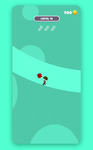 Скриншот 17: Escape Run 3D: Поиск ключей