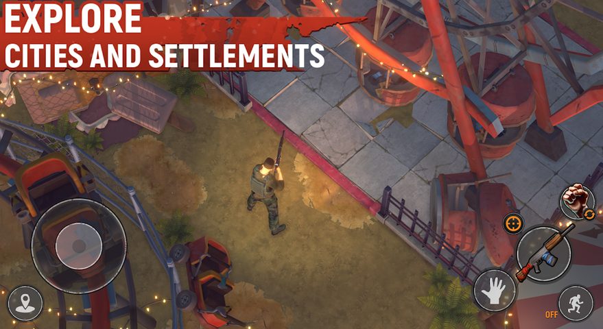 Screenshot 24: Let’s Survive - Survival game