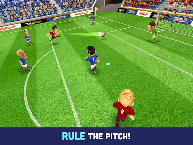 Captura 9: Mini Football - Fútbol Móvil