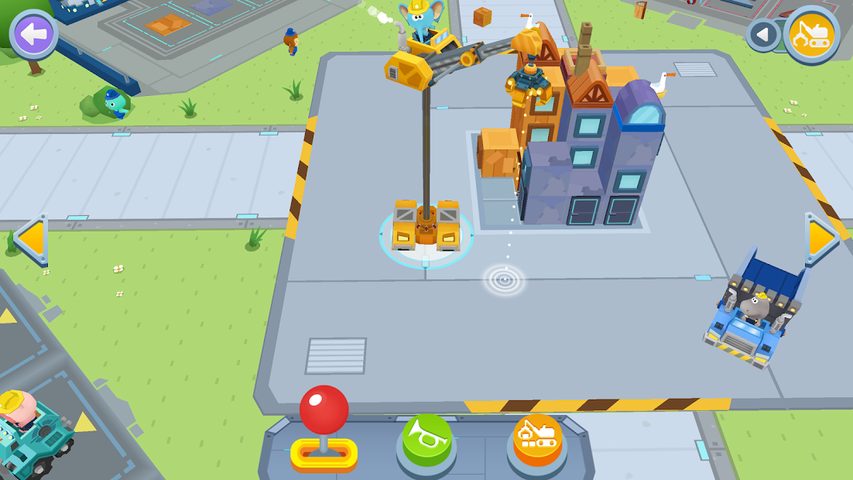 Screenshot 23: Dr. Panda Trucks